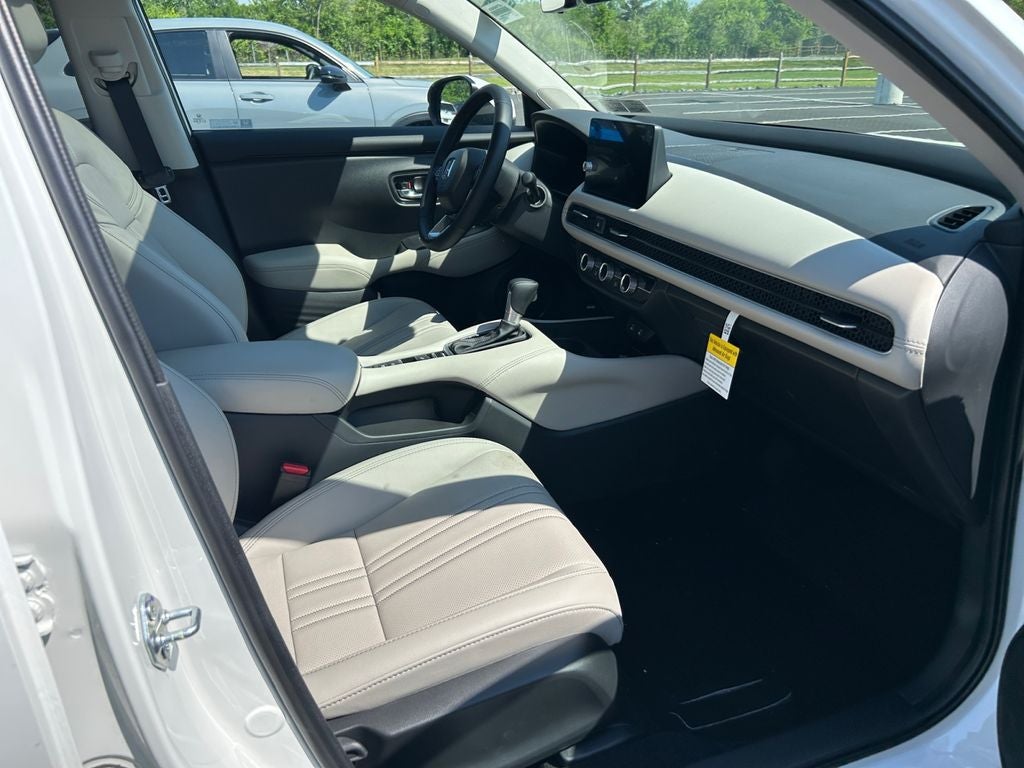 2027 Honda HR-V EX-L