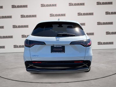 2027 Honda HR-V EX-L