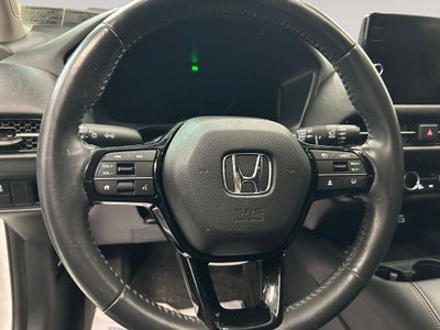 2024 Honda HR-V EX-L