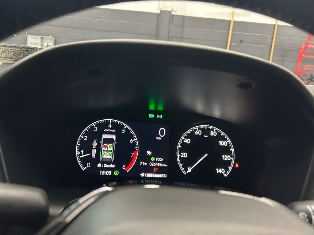 2024 Honda HR-V EX-L