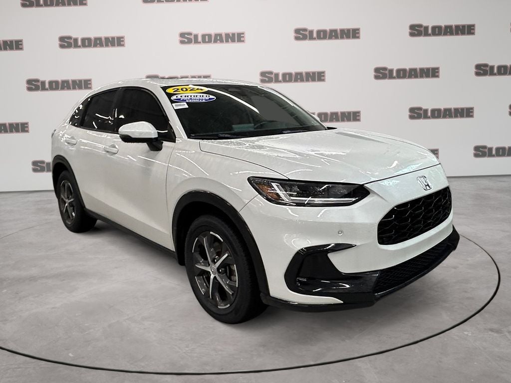 2024 Honda HR-V EX-L