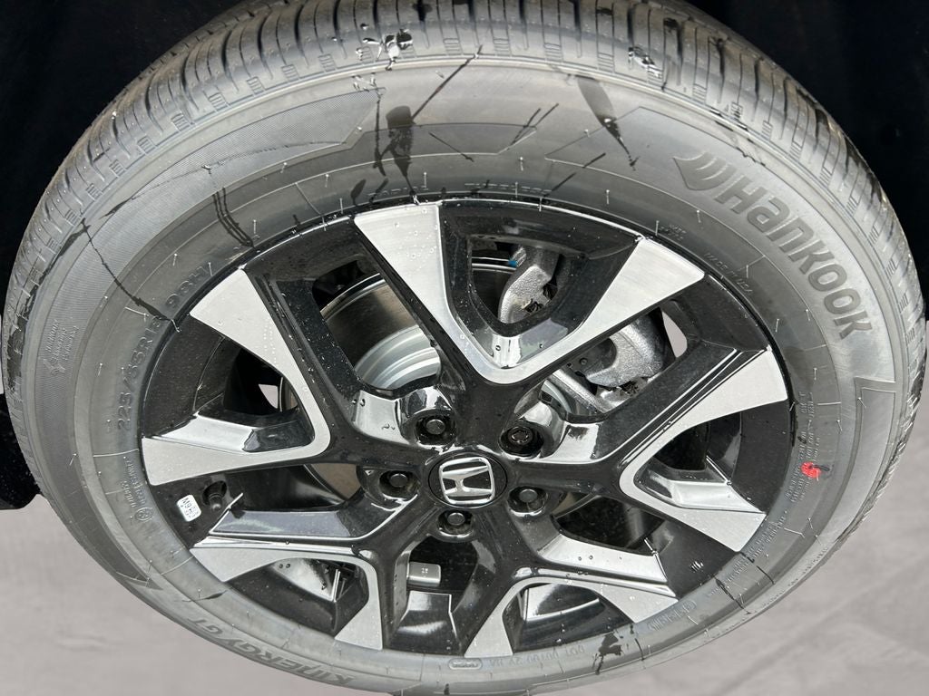 2026 Honda HR-V EX-L