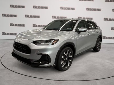 2027 Honda HR-V EX-L