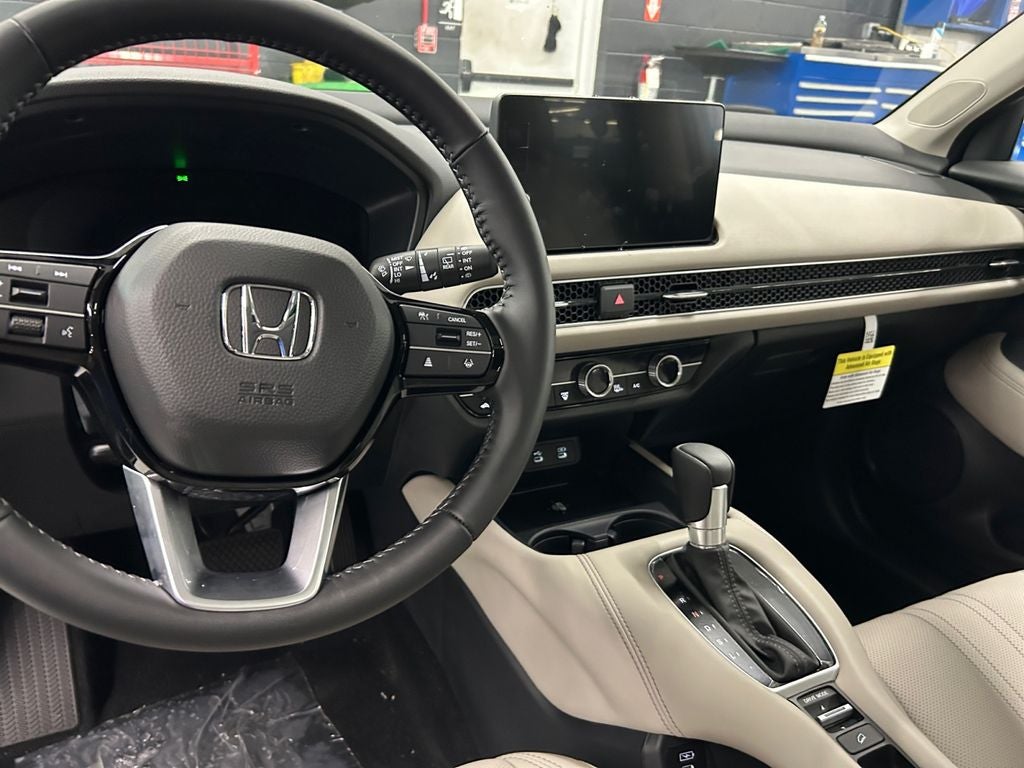 2027 Honda HR-V EX-L