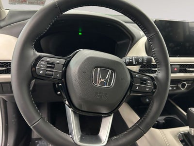 2027 Honda HR-V EX-L