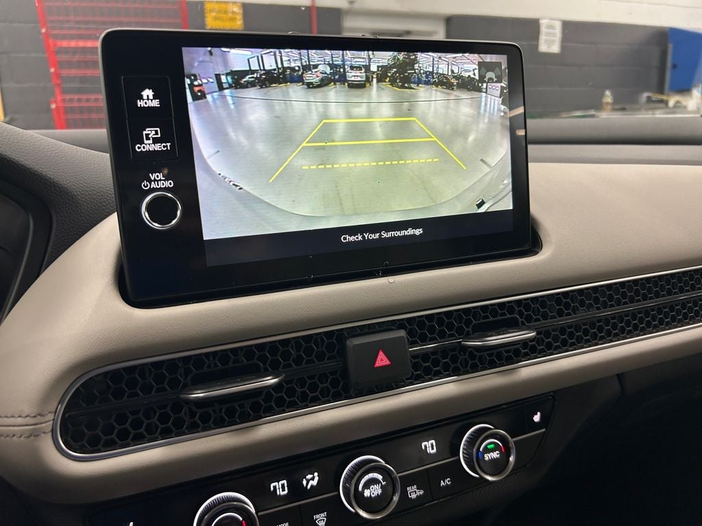 2027 Honda HR-V EX-L