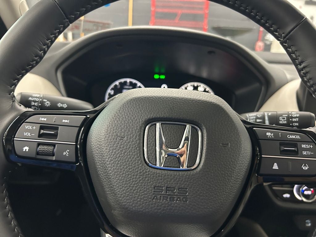2027 Honda HR-V EX-L
