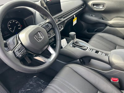 2027 Honda HR-V EX-L
