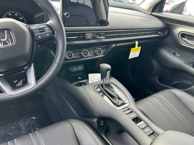 2027 Honda HR-V EX-L
