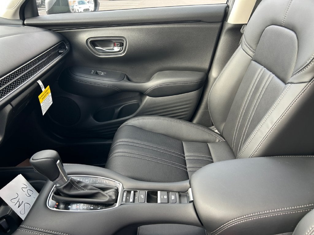 2027 Honda HR-V EX-L