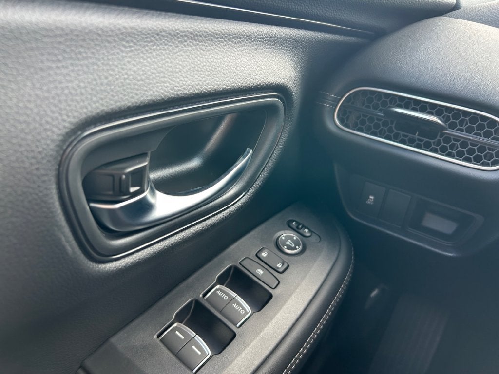 2027 Honda HR-V EX-L