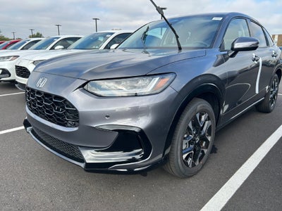 2027 Honda HR-V EX-L