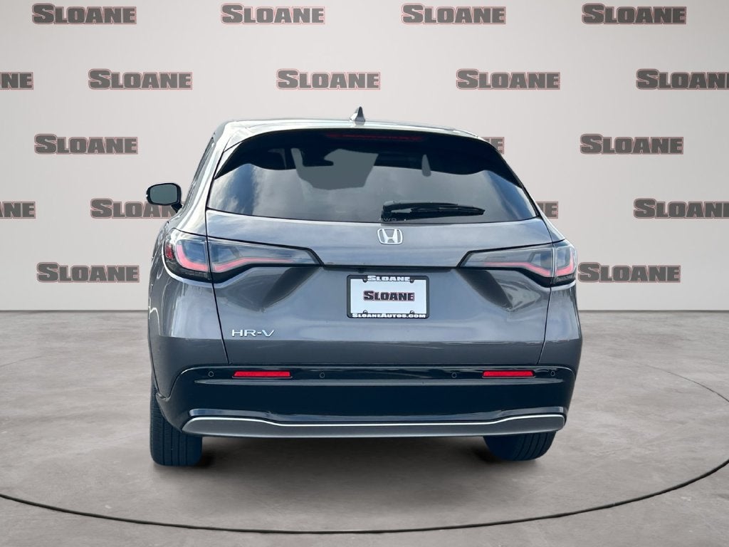 2027 Honda HR-V EX-L