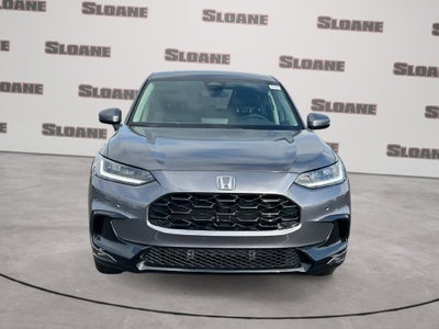 2027 Honda HR-V EX-L