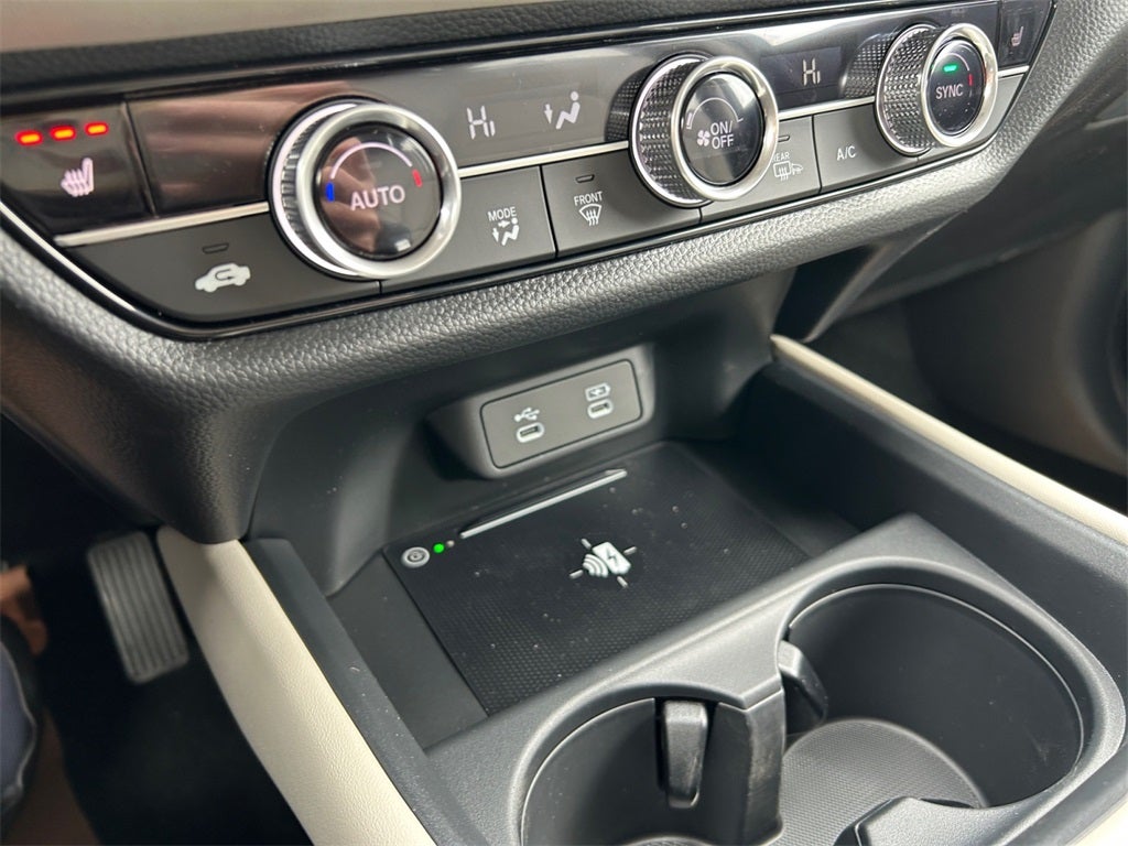 2026 Honda HR-V EX-L