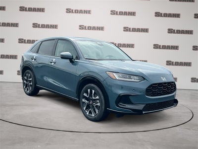 2026 Honda HR-V EX-L