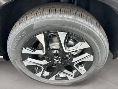 2027 Honda HR-V EX-L