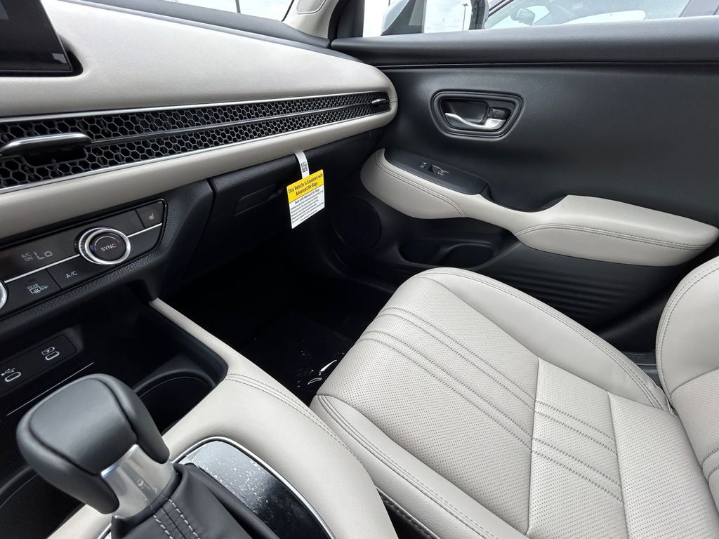 2027 Honda HR-V EX-L