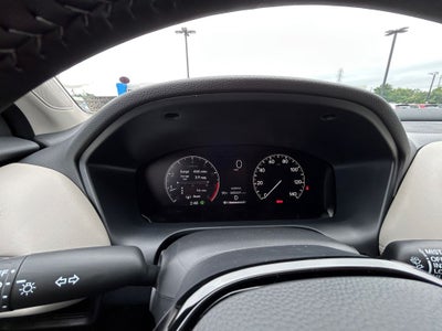 2027 Honda HR-V EX-L
