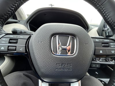 2027 Honda HR-V EX-L