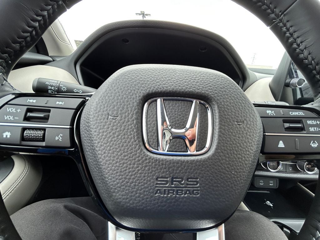 2027 Honda HR-V EX-L