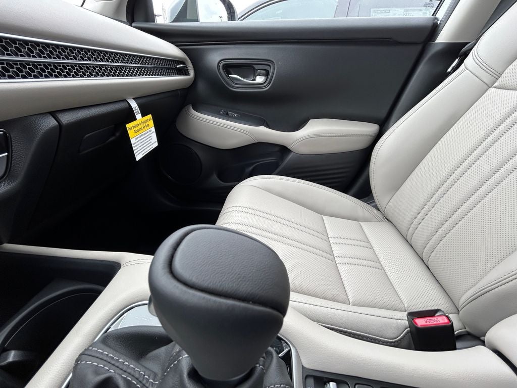 2027 Honda HR-V EX-L