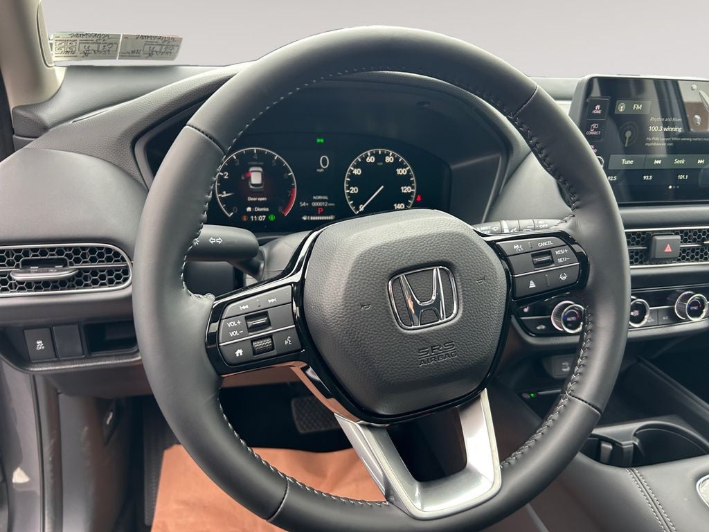 2026 Honda HR-V EX-L