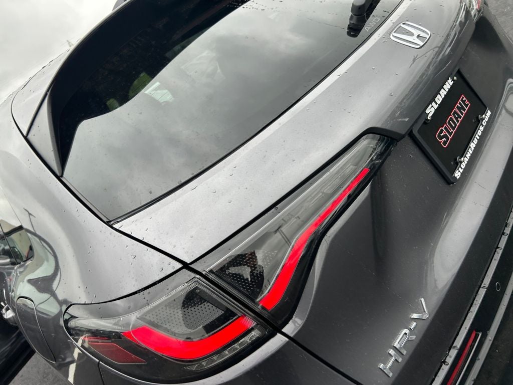 2026 Honda HR-V EX-L