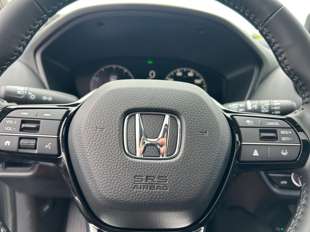 2026 Honda HR-V EX-L