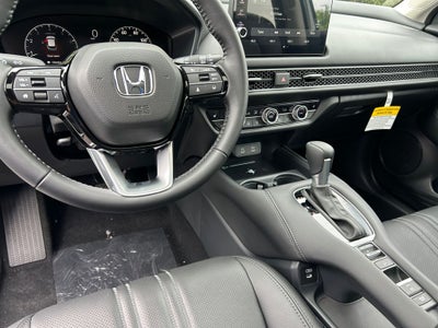 2027 Honda HR-V EX-L