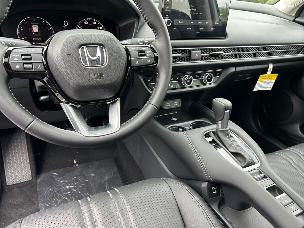 2027 Honda HR-V EX-L