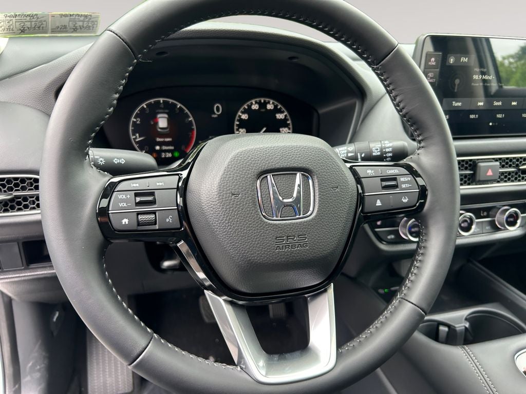 2027 Honda HR-V EX-L