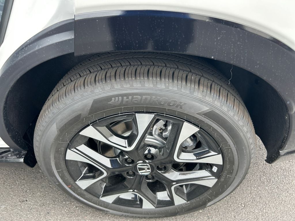 2027 Honda HR-V EX-L