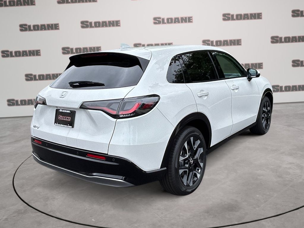 2027 Honda HR-V EX-L