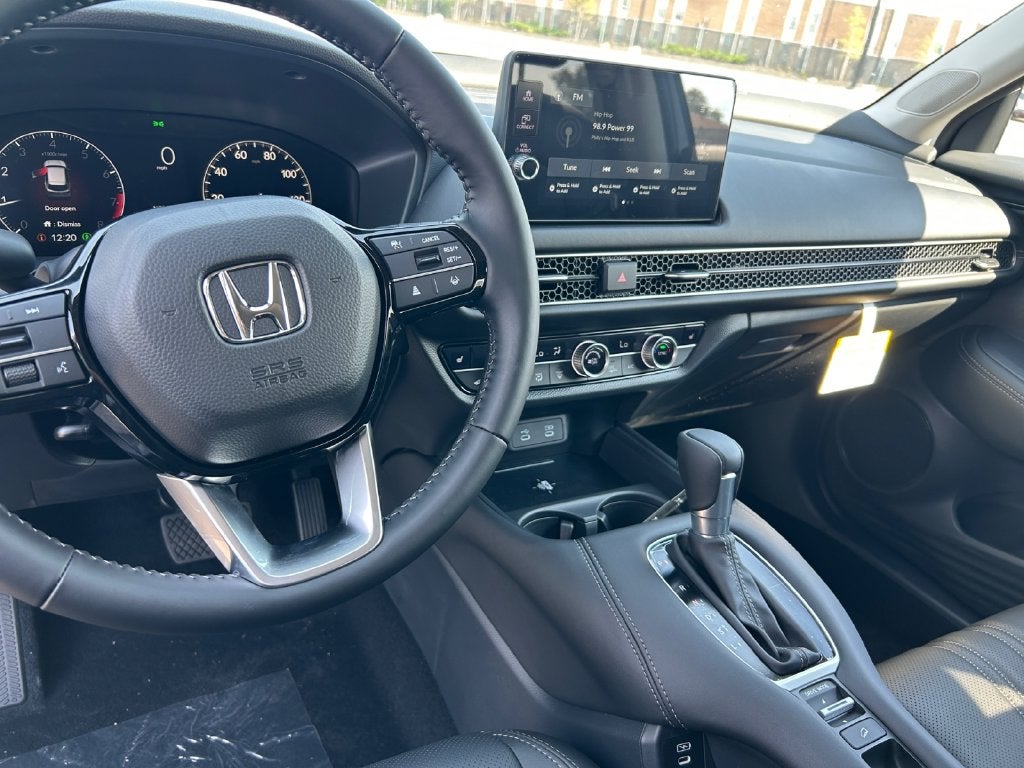 2027 Honda HR-V EX-L