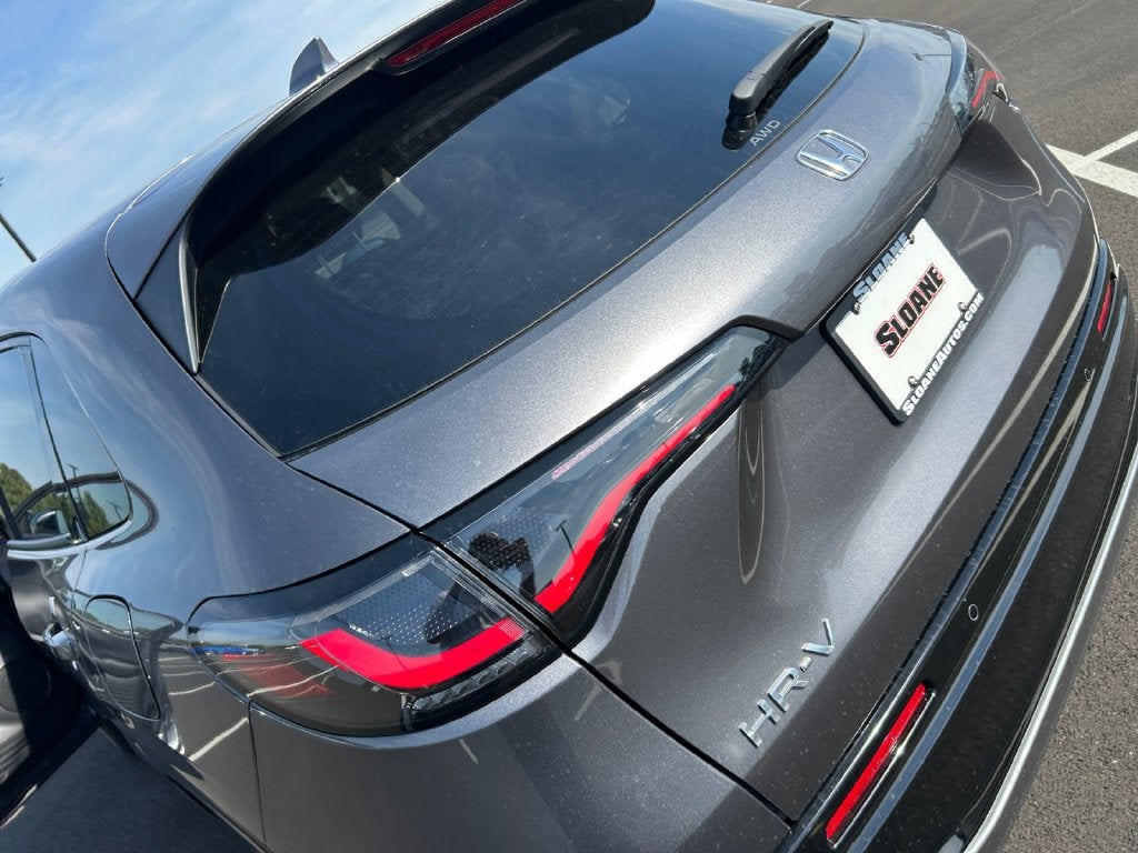 2027 Honda HR-V EX-L