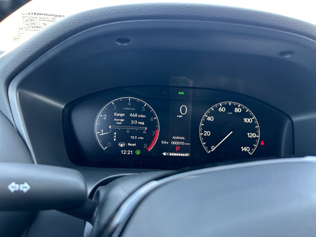 2027 Honda HR-V EX-L