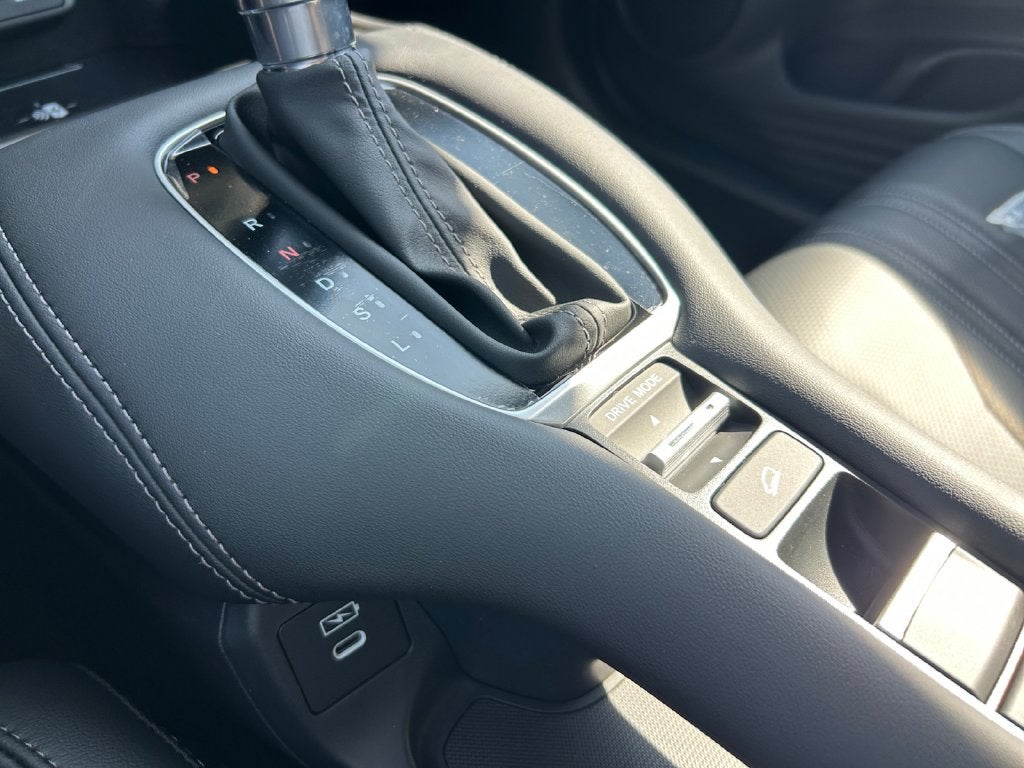 2027 Honda HR-V EX-L