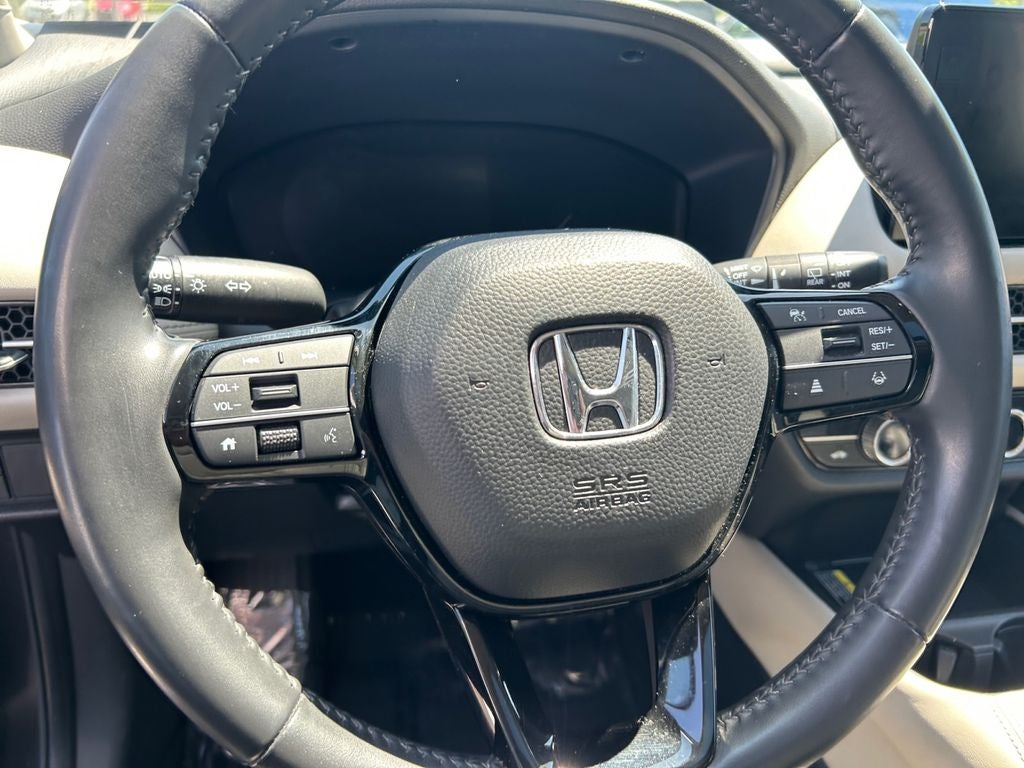 2025 Honda HR-V EX-L