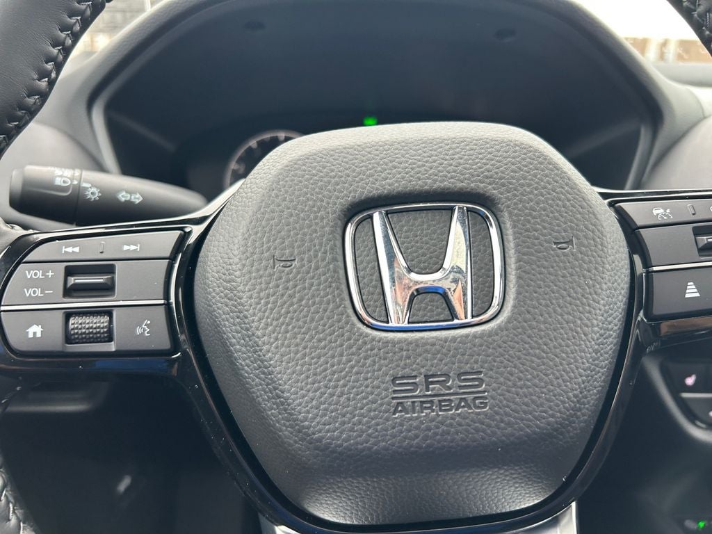 2027 Honda HR-V EX-L