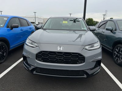 2027 Honda HR-V EX-L