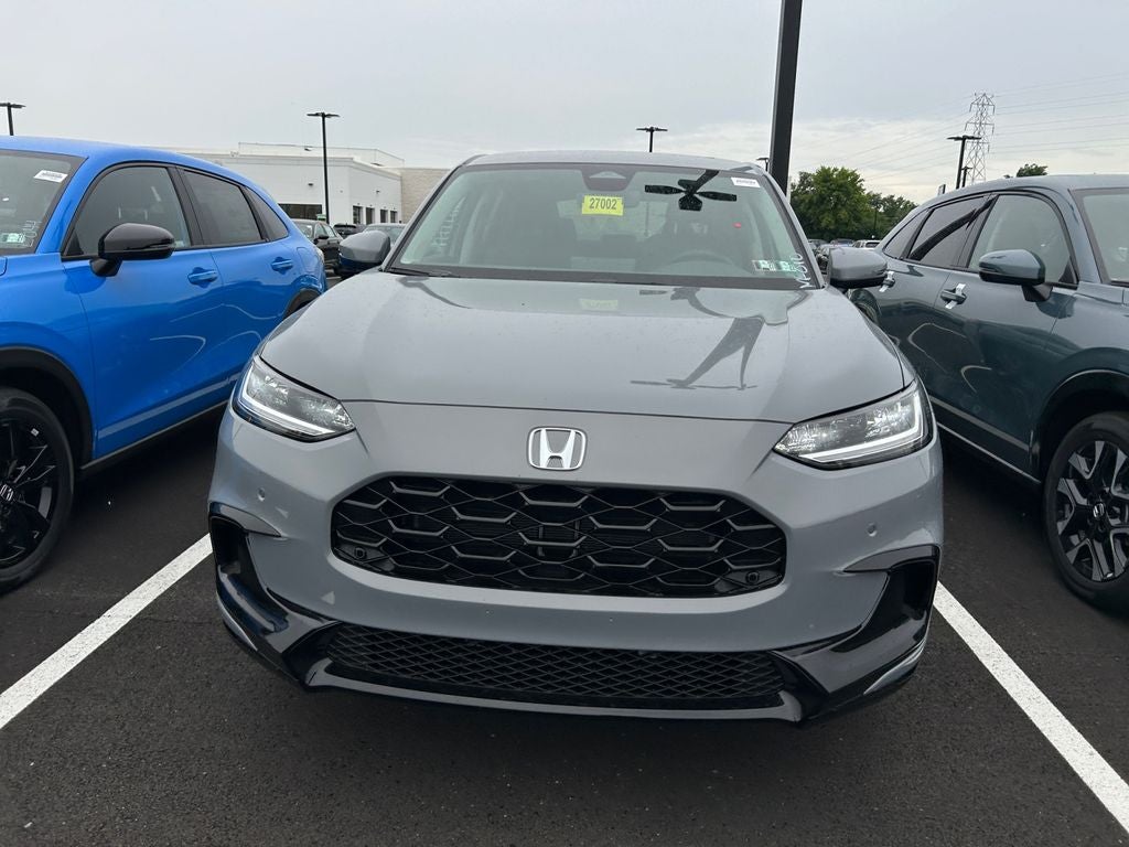 2027 Honda HR-V EX-L