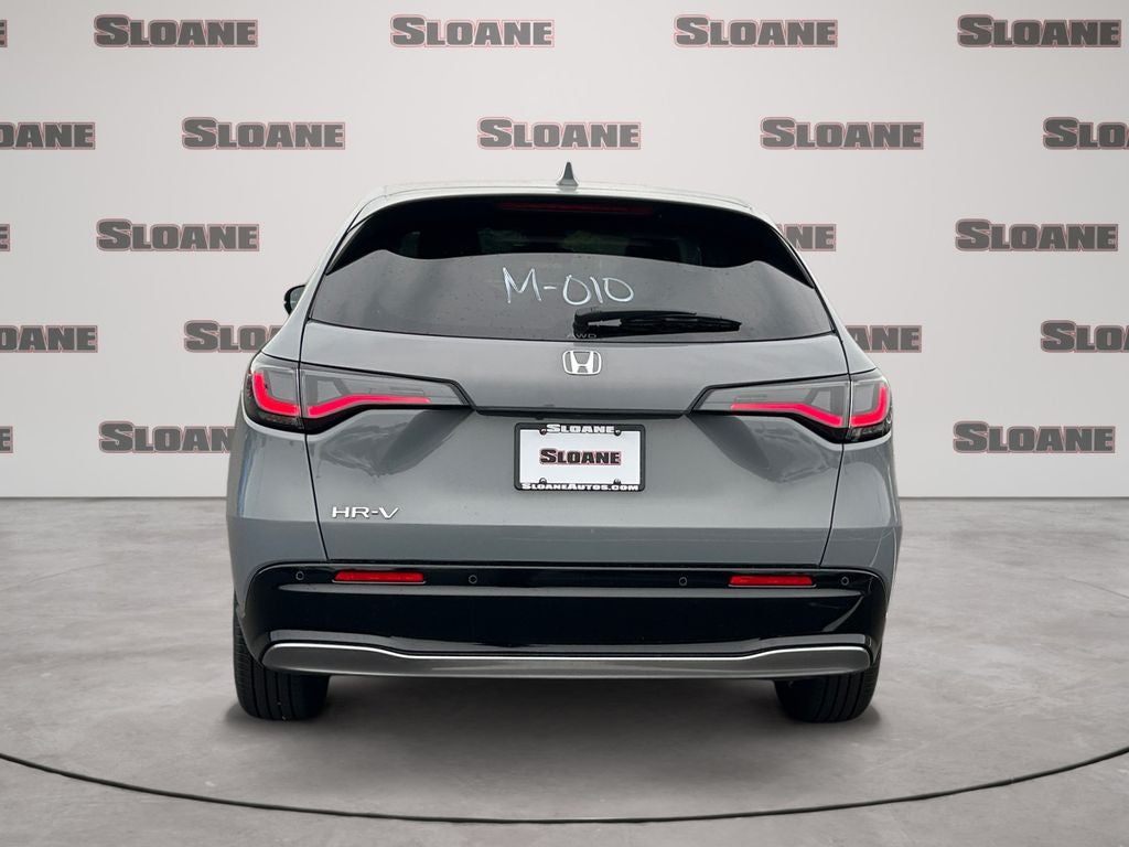 2027 Honda HR-V EX-L