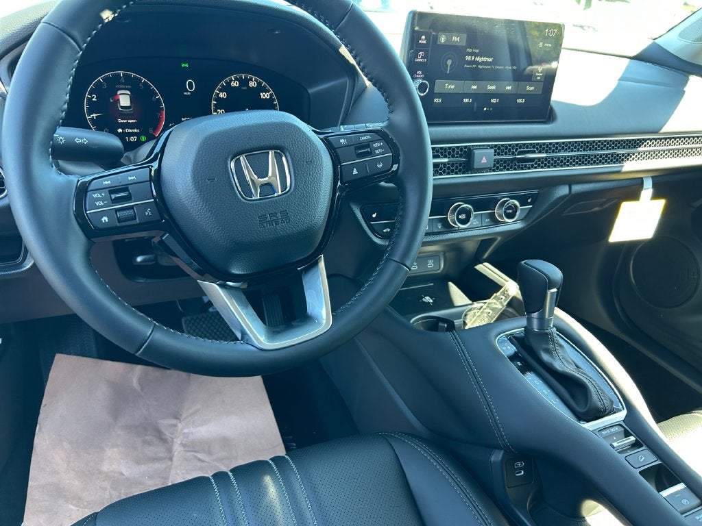 2027 Honda HR-V EX-L