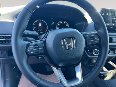 2027 Honda HR-V EX-L