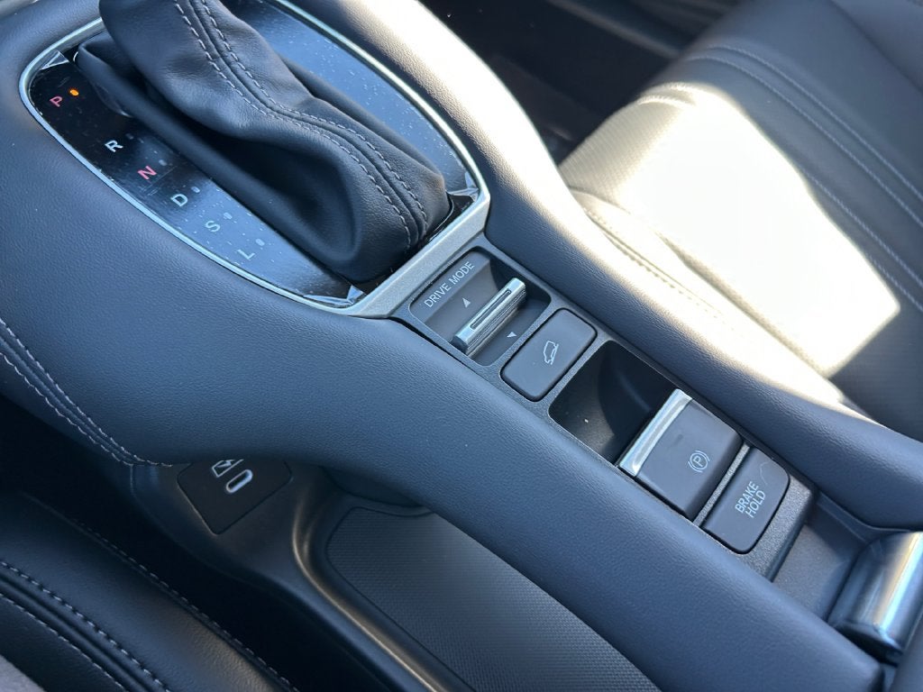 2027 Honda HR-V EX-L