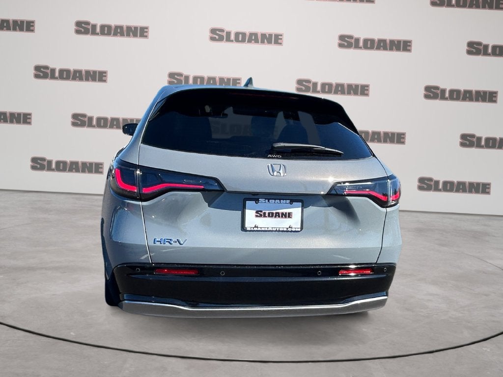 2027 Honda HR-V EX-L