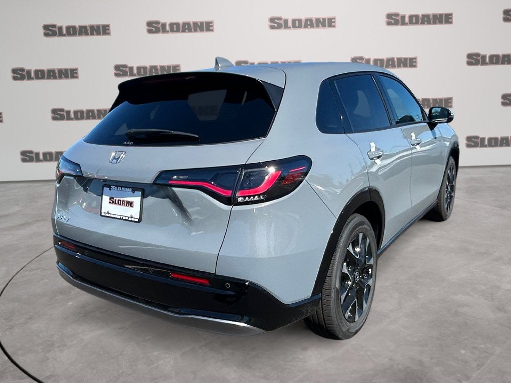 2027 Honda HR-V EX-L