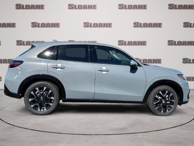 2027 Honda HR-V EX-L