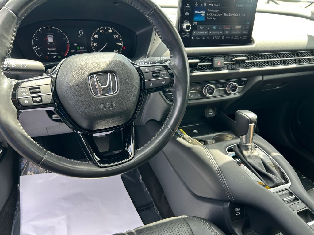 2025 Honda HR-V EX-L